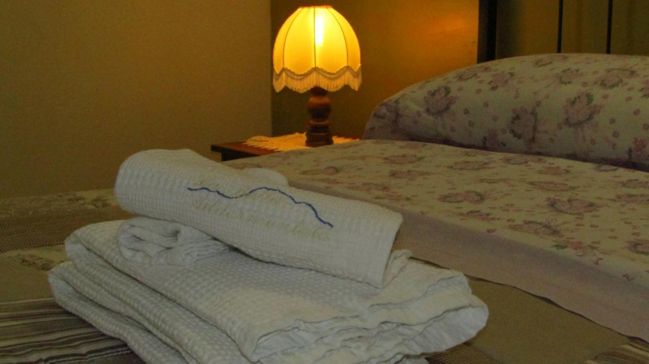 La Bella Addormentata Bed & Breakfast Chieti Luaran gambar