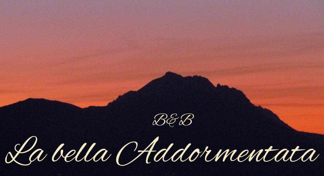 La Bella Addormentata Bed & Breakfast Chieti Luaran gambar