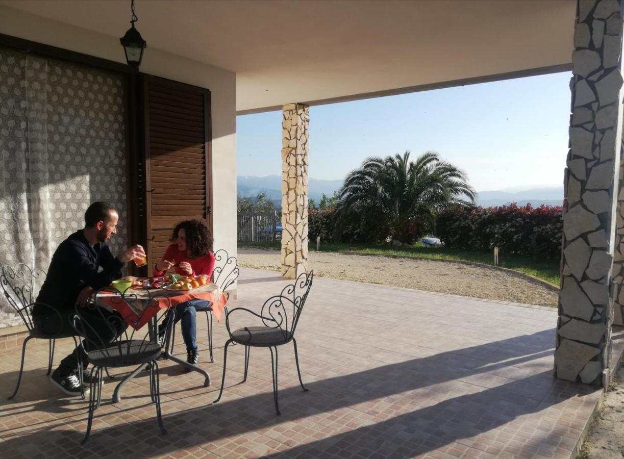 La Bella Addormentata Bed & Breakfast Chieti Luaran gambar