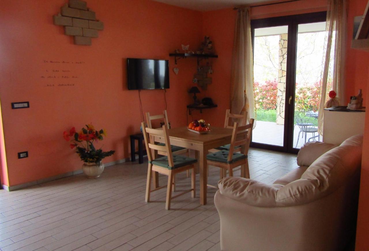 La Bella Addormentata Bed & Breakfast Chieti Luaran gambar