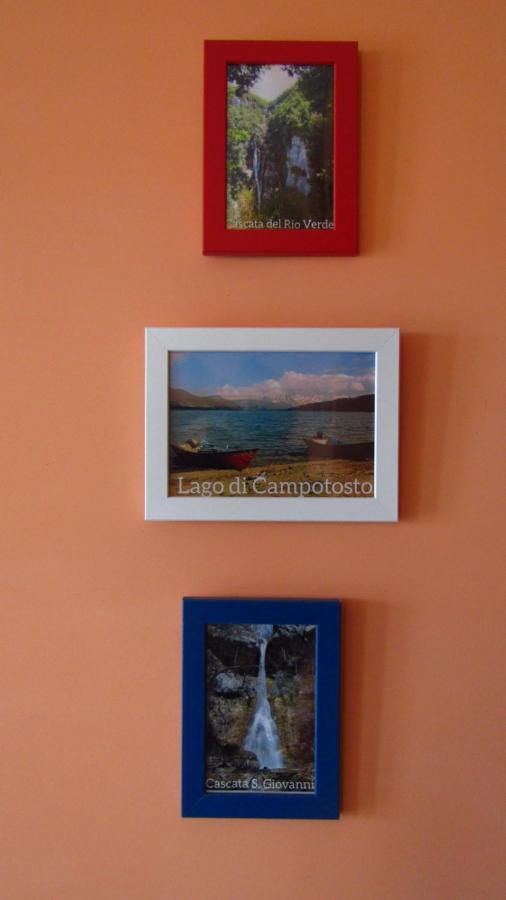 La Bella Addormentata Bed & Breakfast Chieti Luaran gambar