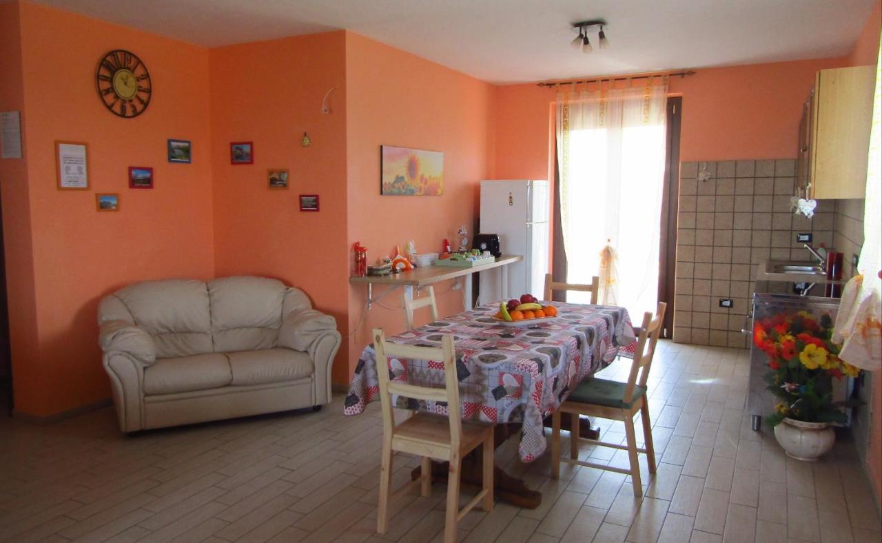 La Bella Addormentata Bed & Breakfast Chieti Luaran gambar