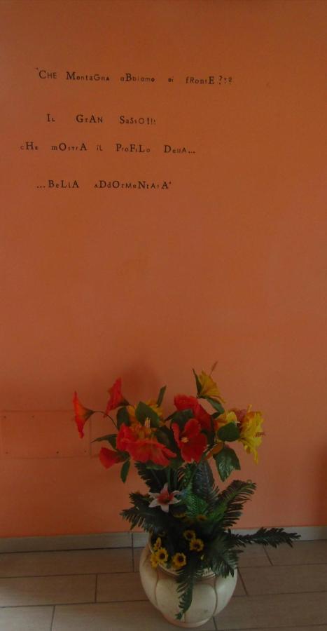 La Bella Addormentata Bed & Breakfast Chieti Luaran gambar