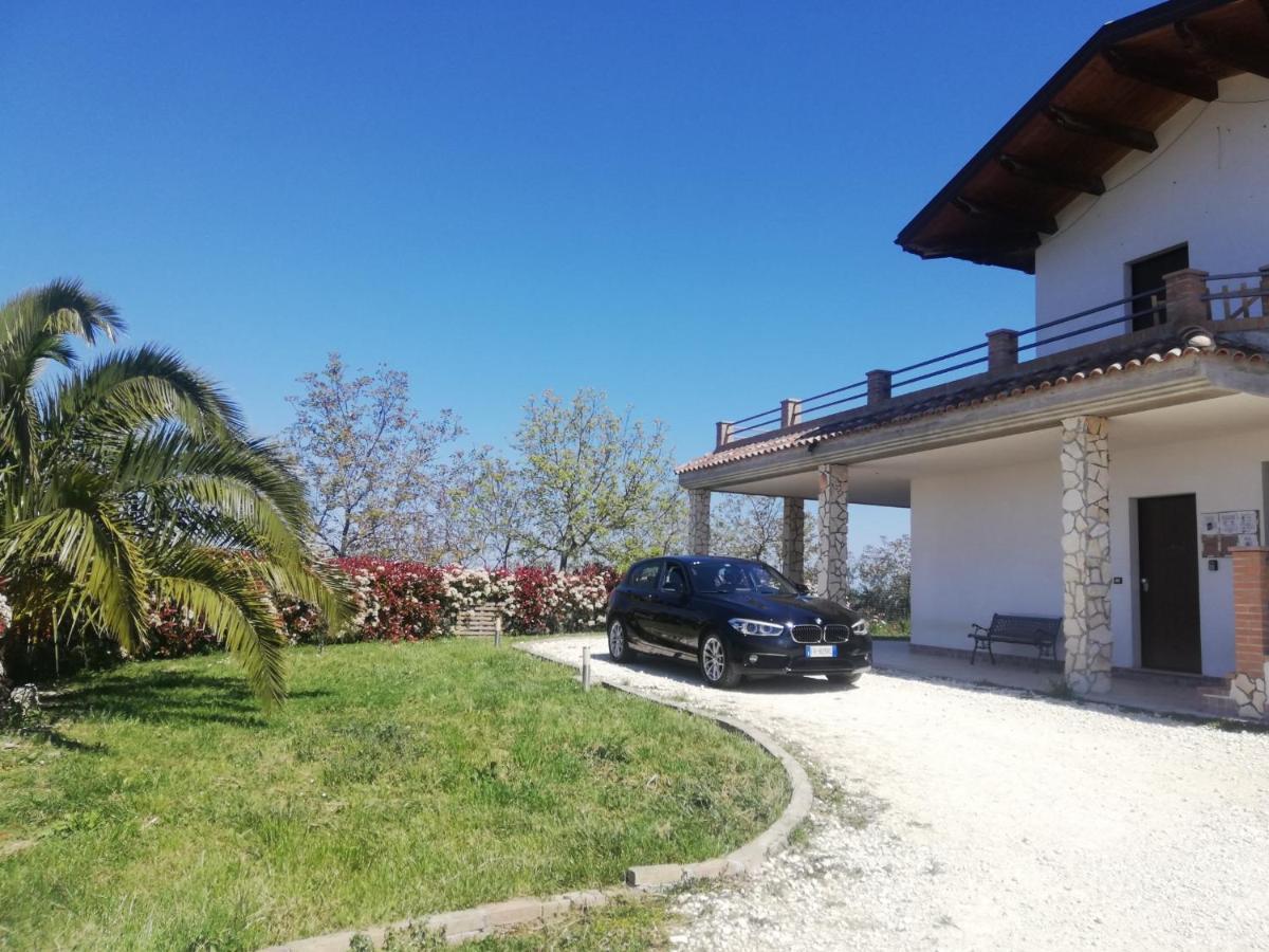 La Bella Addormentata Bed & Breakfast Chieti Luaran gambar