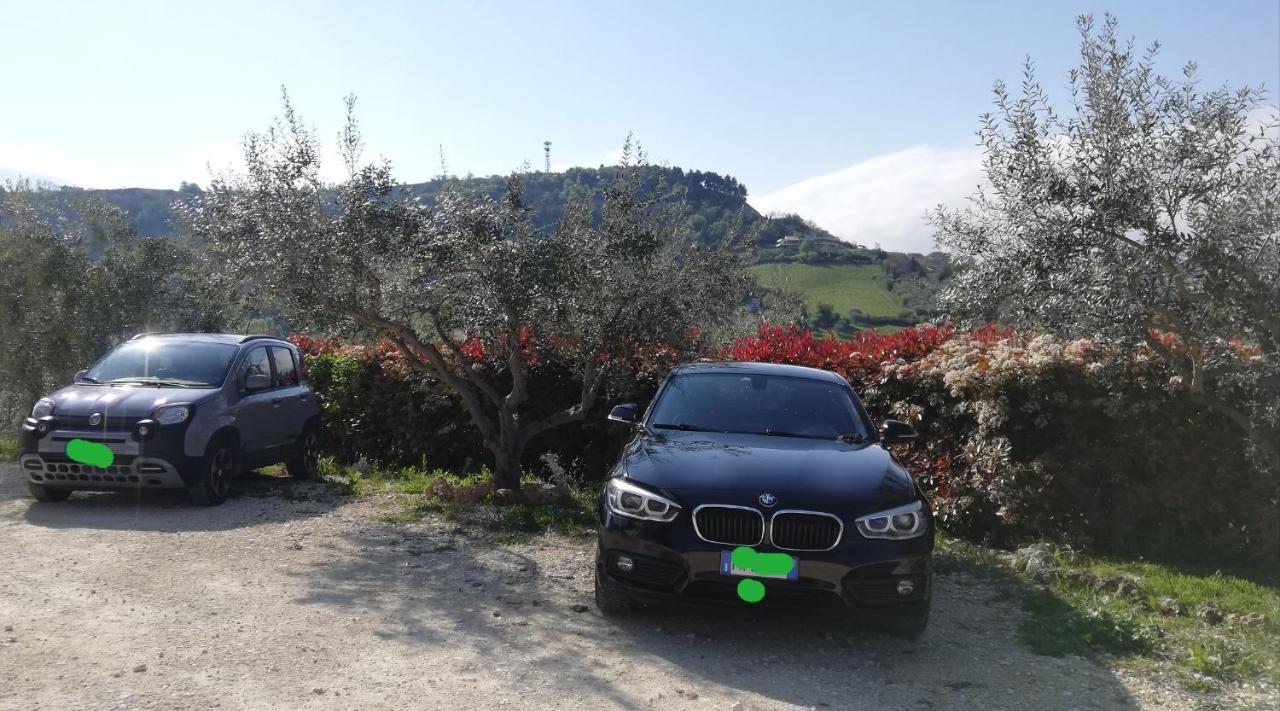 La Bella Addormentata Bed & Breakfast Chieti Luaran gambar