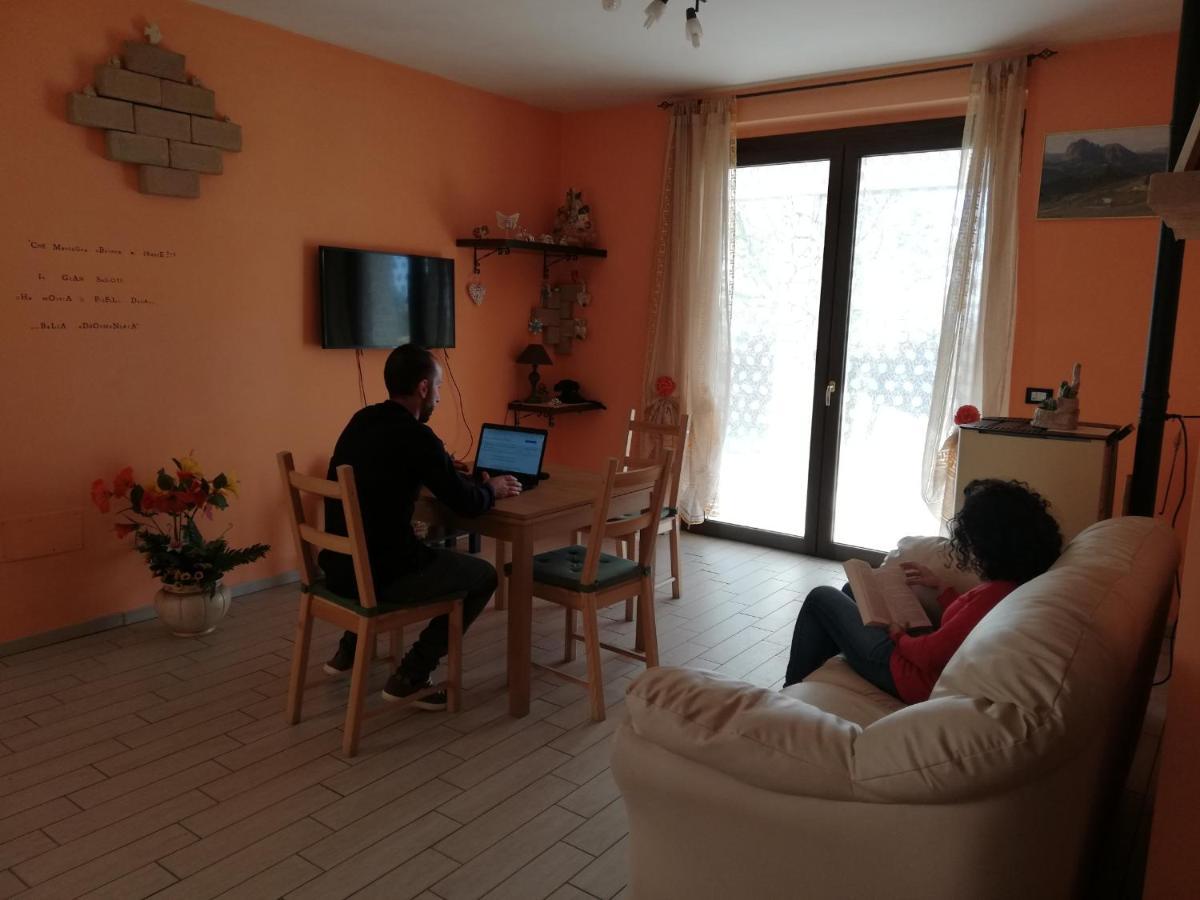 La Bella Addormentata Bed & Breakfast Chieti Luaran gambar
