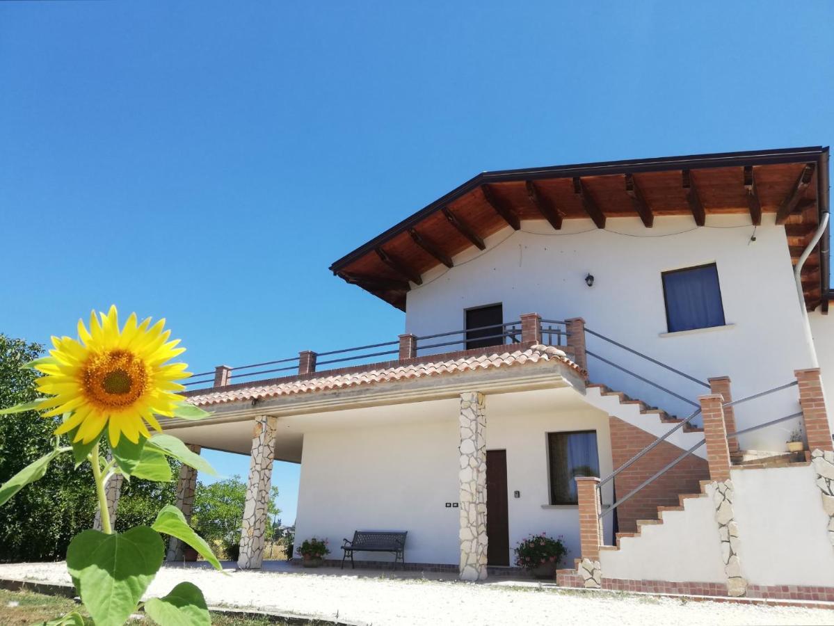 La Bella Addormentata Bed & Breakfast Chieti Luaran gambar