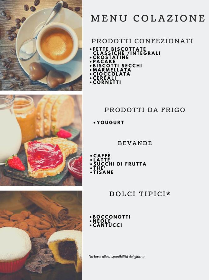 La Bella Addormentata Bed & Breakfast Chieti Luaran gambar