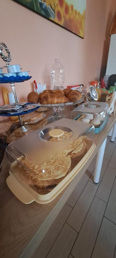 La Bella Addormentata Bed & Breakfast Chieti Luaran gambar