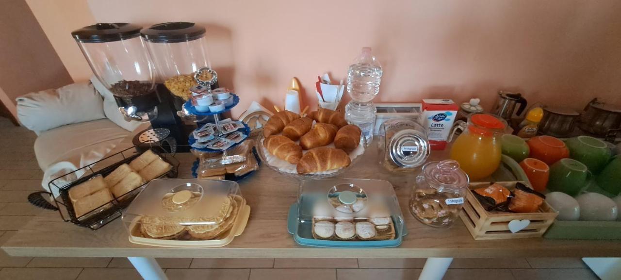 La Bella Addormentata Bed & Breakfast Chieti Luaran gambar