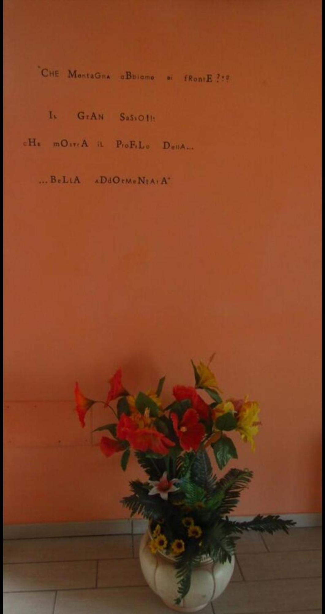 La Bella Addormentata Bed & Breakfast Chieti Bilik gambar
