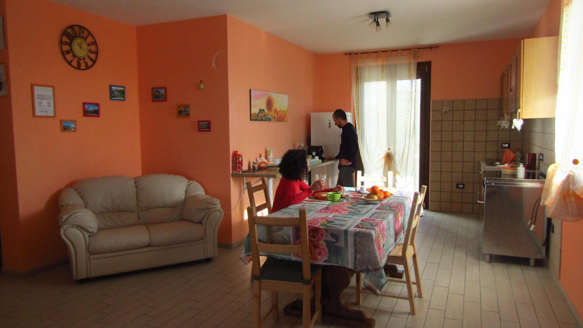 La Bella Addormentata Bed & Breakfast Chieti Bilik gambar