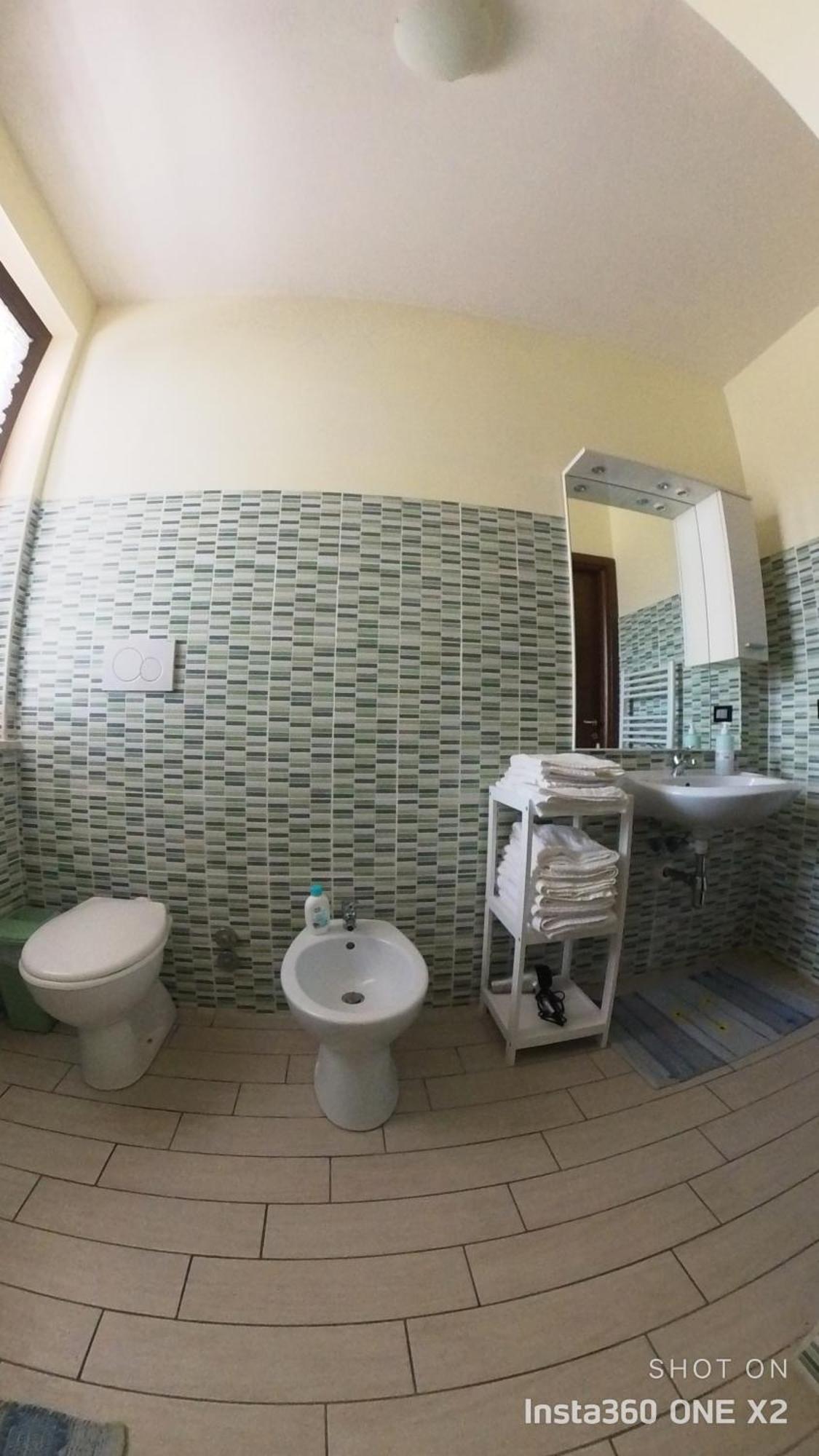 La Bella Addormentata Bed & Breakfast Chieti Luaran gambar