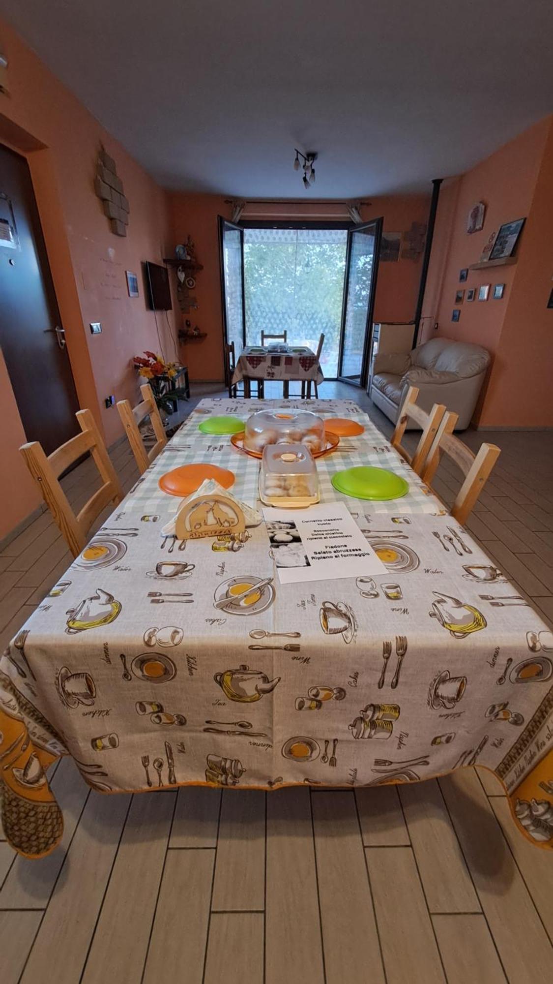 La Bella Addormentata Bed & Breakfast Chieti Luaran gambar
