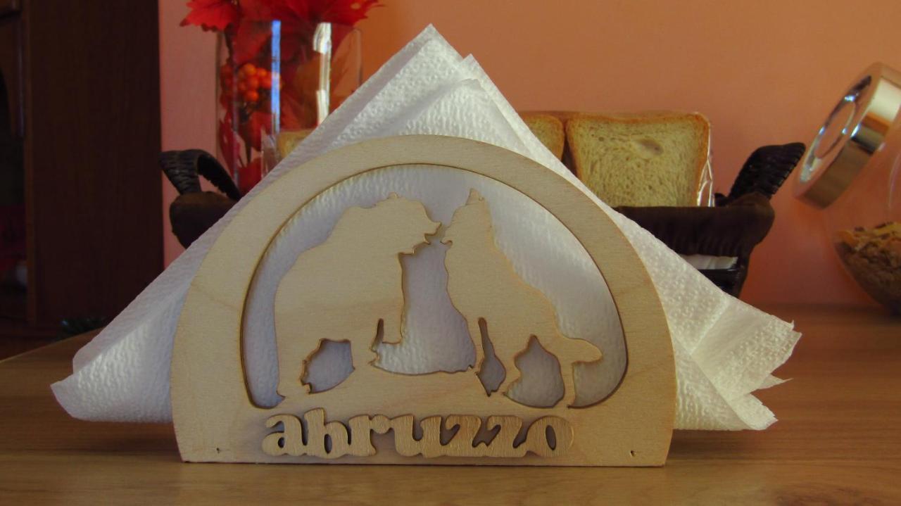 La Bella Addormentata Bed & Breakfast Chieti Luaran gambar