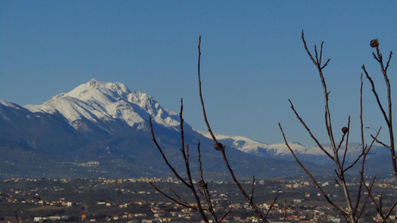La Bella Addormentata Bed & Breakfast Chieti Luaran gambar